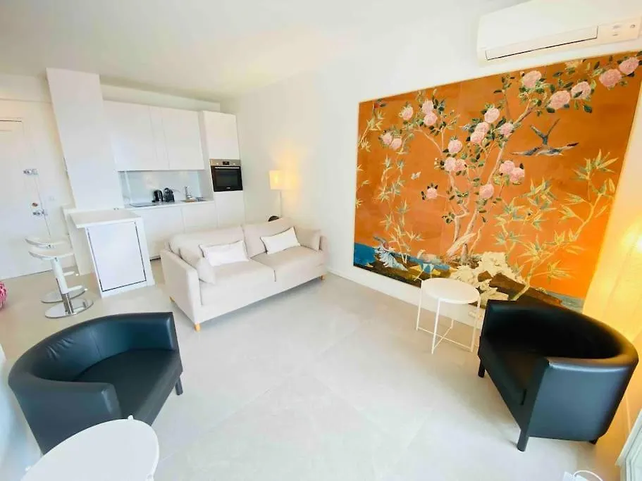 Amazing Sea View, Parking, Easy Beach Access Cannes 0*,  France