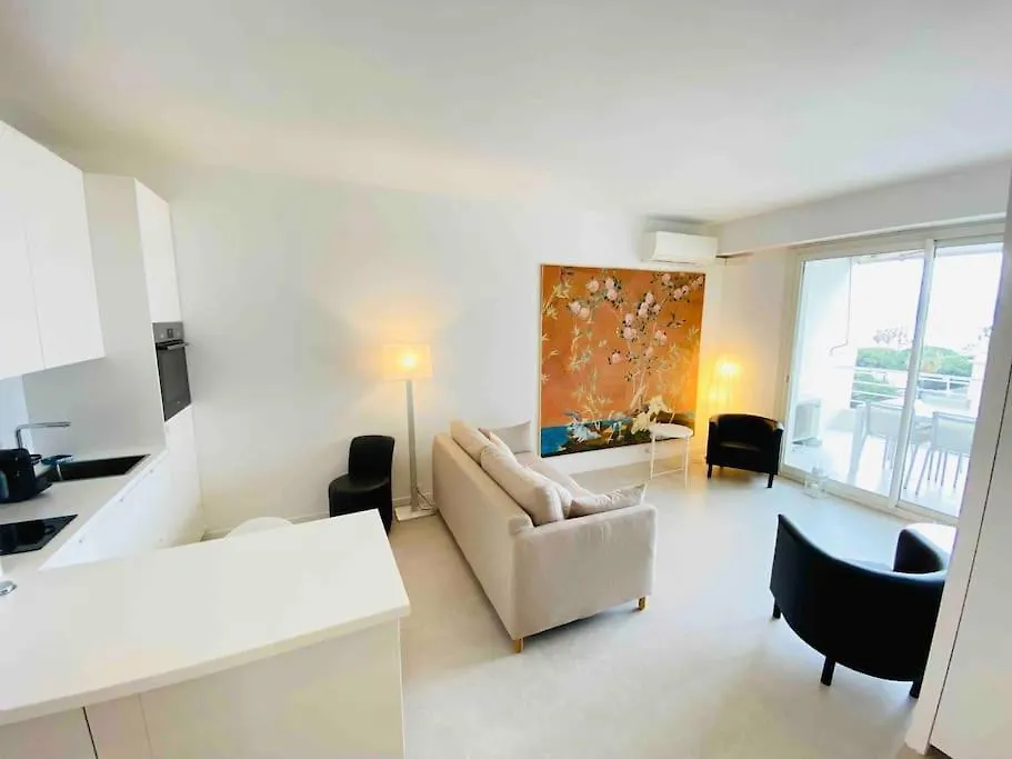 Amazing Sea View, Parking, Easy Beach Access Cannes