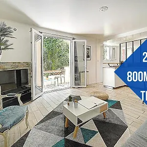 Apartment Le Alex - 800m Des Plages - Exterieur - Verriere Cote D'azur, Cannes