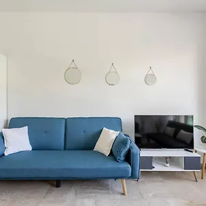 Apartment +++++ Brand New Flat 4 Persons Near Martinez, Center And Palais Des Festivals +++++, Cannes